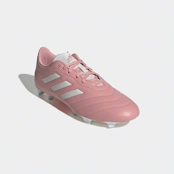 Adidas Goletto VIII GW6164 Men's Wonder Mauve Firm Ground Soccer Cleats TF7615