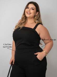 Simples    Tecido    Zíper