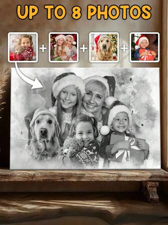 Catygift 1 قطعة حامل صور أكريليك، ديكور منزلي شخصي، هدية تذكارية لحفل الزفاف/الأزواج، إطار صور إبداعي، هدية تذكارية للحيوانات الأليفة، هدية للأزواج والعائلة والأصدقاء، هدية مثالية للرجال والنساء، عودة إلى المدرسة، هدية مثالية للعائلات، أعياد الزواج، عيد الحب، عيد الأم، أعياد الميلاد، عيد الأطفال، عيد الأب، حفلات التخرج، الزفاف، المنزل والمعيشة، زين منزلك، تذكارات، قابل لإعادة الاستخدام، جميل، عالي الجودة، أفكار ديكور موسمية