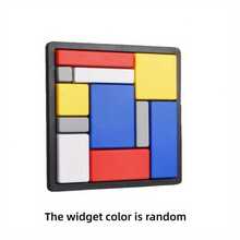 Logic Maze Puzzle Game, Children's Intellectual Geometric Puzzle Board Game, Holiday Gift - Puzzle Puzzle - View 7