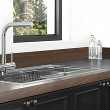 1 Roll Faux Wood Grain Waterproof Vinyl Peel And Stick Decorative Trim, Self-Adhesive Thin Edging Strips For Door Frames, Baseboards, Home Decor Renovation, Easy To Apply And Durable, Removable, Ideal For Living Room And Bedroom Corners - Multicolor - View 9