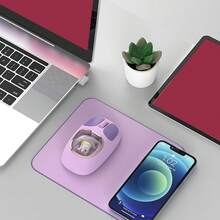 Wireless Mouses - Purple - View 3