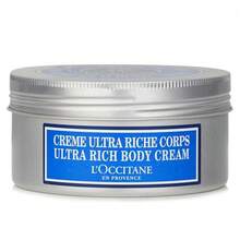 L'Occitane Shea Butter Ultra Rich Body Cream 200ml/6.9oz - trắng - Xem 2