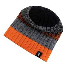 Women Beanie Hat - Red - View 10
