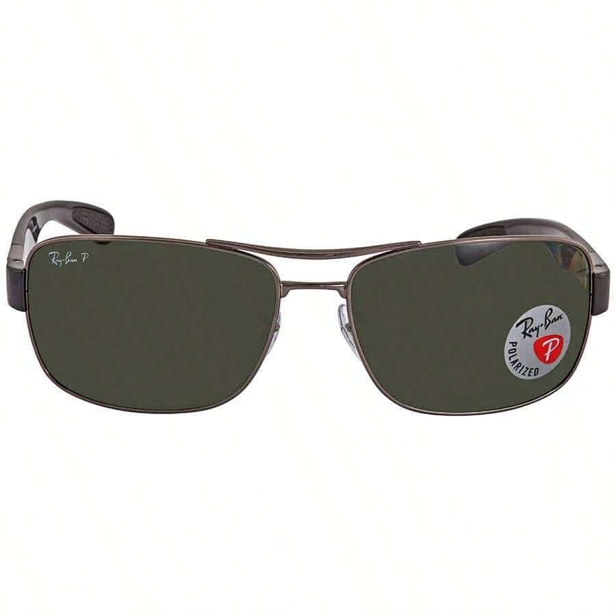 Ray-Ban Polarized Green Classic G-15 Square Men's Sunglasses RB3522 004/9A 64 | | Men Sunglasses - 多 - 查看 1