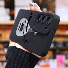 Funda de Silicona Mate con Diseño de Guitarra  Galaxy - Compatible con S24 Ultra, S23 Plus, S22, S21, S20 FE, S10, A72, A54 5G, A53, A52, A52S, A15, A14, A13, A12, A22, A21S, A51, A33, A32, A23 Agarre Antideslizante para Chicos, Chicas, Hombres - Colores mixtos - Ver 6