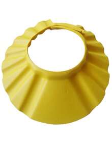 可调节浴帽 | 洗发护眼头套 | 沐浴护理用品礼品 圣诞节/万圣节/感恩节 洗发沐浴防护 柔软浴帽 - 彩色 - 查看 9