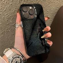 S-Silent Horror Hill Game Phone Cases For IPhone 17 Pro Max Plus Air 16 15 14 13 12 11 Anti Fall Black Matte Hard Bumper Cover Protector - 2 - 查看 2