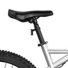 Aluminum Frame MTB For Adults Women Men 26 Inch Mountain Bike 21-Speed Bicycle Double Disc Brake Outdoor Cycling - Grey - View 8