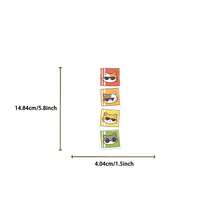 30PCS Cute Cat Book Lovers Animal Bookmark Page Markers Book Accessory Bookworm Essentials Literary Keepsake Reading Bookmarks