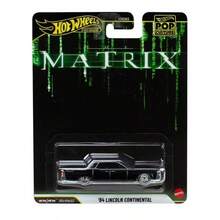 Hot Wheels 1pc 1:64 Scale High-End Toy Car, Die-Cast Model, Movie Replica, Retro Entertainment Collection, Back To The Future GT Dinosaur Car Lincoln Continental, Iconic Replica Model, Playable Or Display, Collector's Gift, Christmas Surprise Gift - Multicolor - View 9