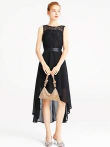 Lightweight,Business Casual Rhinestone Decor Bucket Bag Mini Drawstring Design, Clear Bag Faux Pearl Bag Evening Bag,Dinner Bag Glamorous,Elegant,Exquisite,Quiet Luxury Rhinestone For Party Girl,Woman,Bride Perfect For Party,Dinner/Banquetchristmas Party Dress, Perfectly Matching With Bridal Party, Best Choice Elegant Bag For Bridal Shower,For Bridal Shower, Clutch Bag For Wedding, Party Bags,Perfect For Party Wedding Prom Dinner/Banquet Matching With Holiday Party Dress Evening Dress & Sequin Dress,Shiny Leather Box-Shaped Evening Clutch, Fashion Luxury Formal Party Handbag, Suitable For Gown, Prom, Ballroom,For Gown, Ball, Party, Wedding, Bride, Bridesmaid, Birthday Dress Matching - 金色 - 查看 7