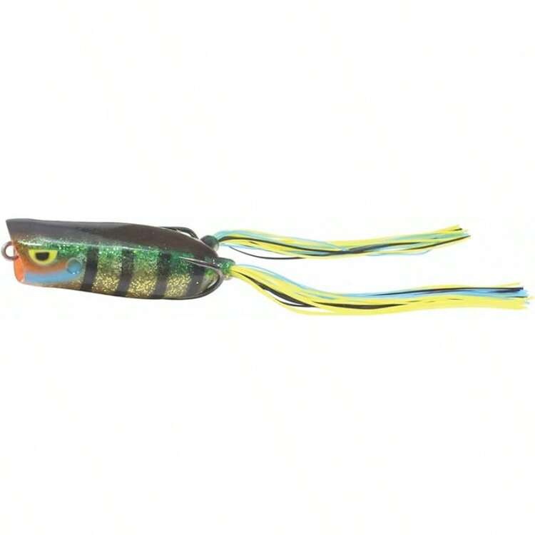 Northland - Peluche de caña para Pesca de lubina, sin Malas Hierbas, Color Surtido, 1.75 Pulgadas de Longitud - pez sol - Añade 3