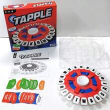 BASTA Divertido Juego De Mesa De Pensamiento Rapido Digital 2 A 8 Jugadores 36 Cartas No Incluye Pilas Excelente Para Fiestas Vacaciones Reuniones Familiares Rompecabezas Ritmo Rapido Juego Para Fiestas Juego Para Ninos Regalo Para Estudiantes Regalo De Cumpleanos Regalo Para Navidad Regalo Dia Del Padre Regalo Dia Del Nino Regalo Dia De Las Madres W1099 - Basta - Multicolor - Ver 4