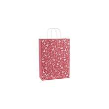 FabFinds Christmas Gift Bags Card And Wrap Bundle 32 Piece - Multicolor - View 4