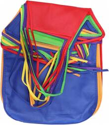 Baluue Delantal Infantil Impermeable De Tela No Tejida Para Pintura Y Cocina Ajustable Con Lazos Largos Fácil De Limpiar Para Niños En Manualidades Y Actividades Creativas - 1 - Ver 8