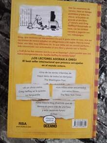 Diario de Greg Días perros - Libro único - Ver 2