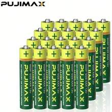PUJIMAX 20pcs AAA Carbon Battery, Suitable For Remote Control, Alarm Clock, Doorbell, Gas Stove, Water Heater, Car Keys, Gamepad, Flashlight, High Performance, Durable And Long-Lasting [Non-Rechargeable Battery, Do Not Charge] - AAA - View 6