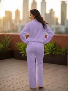 Women Two-Piece Outfits, Tall Women - LILA - View 3
