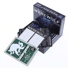 Ultimate Werewolf Deluxe Edition All-English Board Game - Multicolor - View 3