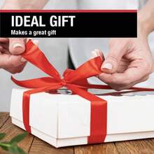 CDN TCG400 Termómetro tipo regla para confección de golosinas y frituras, , Blanco, 1, 1(Digital Candy Thermometer) - Tipo 1 - Ver 8