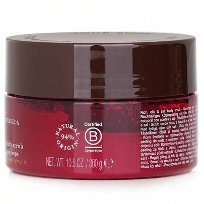  Rituals The Ritual Of Ayurveda Rejuvenating Body Scrub - Punjabi Pink Salt & Sweet Almond 300g/10.5oz