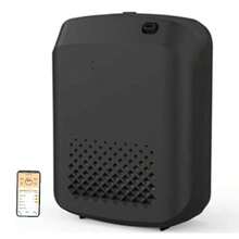 Aromatherapy Diffusers - Black - View 1