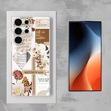 Bible Quotes From The Cross Transparent Phone Case Suitable For Compatible With Samsung Galaxy S25/24/23/22/21 Ultra/FE/Plus,A73/72/71/55/54/53/52/51/35/34/33/25/24/22/16/15/14/13/12,As Well As,Iphone17,16, 15, 14, 13, 12, 11, PRO MAX,PRO, PLUS,Air,16E,Fashionable Phone Cases - Nhiều màu - Xem 4