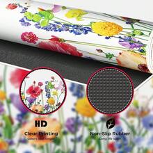 Tabletop Mat - Flores - View 3