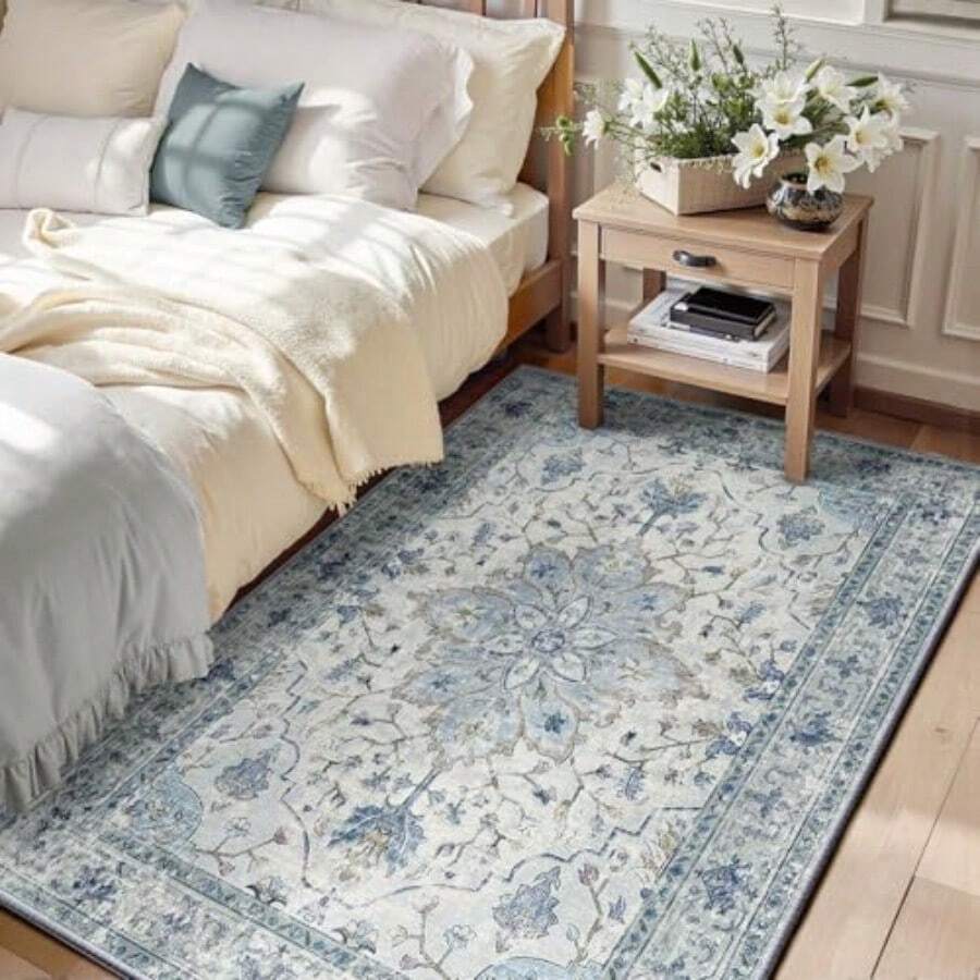 Carpet - BlueGray - View 1
