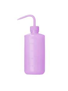 1-2 件 8.45/16.9 盎司塑料挤压瓶 - 冲洗瓶浇水工具、植物和花卉多肉植物浇水瓶（带塑料弯嘴）、盆栽植物尖嘴浇水瓶、纹身清洁瓶