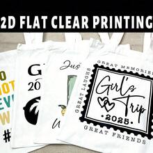 Custom  Inspired Bachelorette Tote Bag - Camp Bach Wedding Party Handbag, Durable Polyester Camping Bag For Bridal Showers, Girls Trip, Hiking Bach - Vintage Outdoor Wedding Decorations, Bachelorette Party Decorations, Mountain Graphic Design, Sturdy Handle Construction, 2D Flat - 黑色 - 查看 10