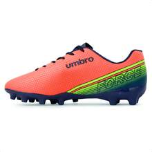 Umbro Force Men's Soccer Cleats, 100% Original, With Invoice And Warranty. - LARANJA / MARINHO - 查看 2