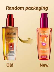 L'Oreal 欧莱雅奇焕润发油，修护受损发质，抚平毛躁，提升光泽，抚平毛躁，深层滋养，质地轻盈，快速吸收，即刻修护，减少毛躁，修护受损发质，强韧秀发，提升光泽，令秀发柔软顺滑，适合所有发质，包括受损发质、毛躁发质、干性发质和混合性发质，可用于日常护理、造型后护理、特殊护理、旅行和沙龙护理。 - 小紅瓶(新) - 查看 6