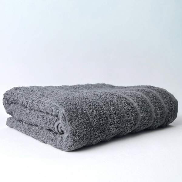 Toalha de Banho Wiegand Requinte 600g – Luxo Premium 75x150cm, Alta Gramatura 550g/m²