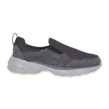 CKLASS Men's Tennis Shoes With Spring Adjustment, Gray Color 003-10 - 灰色 - 查看 2