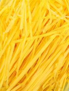 1 包，20 克拉菲草礼盒填充物，创意填充草，用于生日、婚礼和伴娘礼物，皱纹切割薄纸，工艺碎纸屑五彩纸屑拉菲草纸填充物，用于复活节礼盒包装填充物