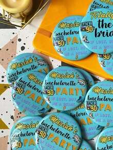 Ghim cài áo thiết kế theo yêu cầu, Chữ/Logo/Ảnh tùy chỉnh, Ghim cài áo cá nhân hóa, Ghim cài áo tùy chỉnh, Phụ kiện ghim cài áo ba lô cá nhân hóa, Ghim cài áo phụ kiện túi xách tùy chỉnh, Ghim cài áo cá nhân hóa, Quà cưới, Quà kỷ niệm, Quà tặng cho nam/nữ, Đồ dùng học tập, Chuẩn bị năm học mới, Đồ dùng văn phòng, Vật dụng học tập, Đồ dùng lớp học - Nhiều màu - Xem 9