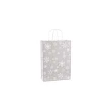 FabFinds Christmas Gift Bags Card And Wrap Bundle 32 Piece - Multicolor - View 3