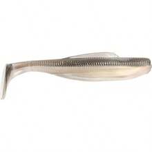 Z-Man DieZel MinnowZ 5 Pulgadas Swimbait de Cola de Paleta Paquete de 4 - Olor - Ver 3