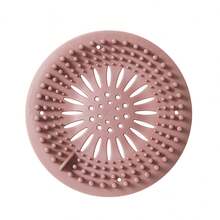 1pc Drain Hair Catcher Filter: Keep Your Bathroom And Kitchen Clog-Free! - Multicolor - View 14