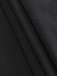 Camiseta para Hombre Divertida Anti Social Gato Ajuste Regular Marca Nueva Regalo de Cumpleaños para Él - Negro - Ver 6