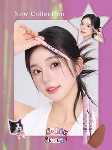 FLORTTE Fortte L Am 超级美眉笔和眉毛膏 - 04# Marron - 查看 12