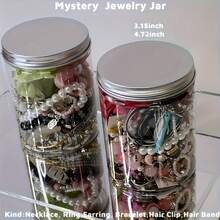 1pc Gold Or Silver Plated, Alloy, Rhinestone Jewelry: A Ring, Necklace, Or Earrings, Jewelry, Jewelry Women, Accessories Women, Rings For Women, Earrings Women, For Alt, Classy, Y2K, Goth, Party, Gift, With Cross, Butterfly, Moon, Star, Shipped Random - Hãy theo đuổi trái tim bạn - Xem 2