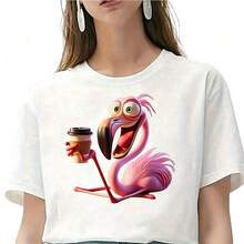 1pc/2pcs/3pcs Big Mouth Bird Iron-On Stickers, Heat Transfer Decals Suitable For DIY Pillows, T-Shirts, Clothing, Canvas Bags, Hoodies, Backpacks, Jeans