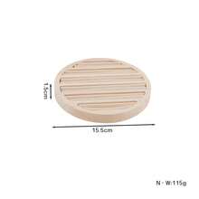 1 Stylish Solid Wood Diagonal Display Stand - Fabric Bracket For Collarbone Chain Jewelry - Window Jewelry Array Display Prop For Decoration