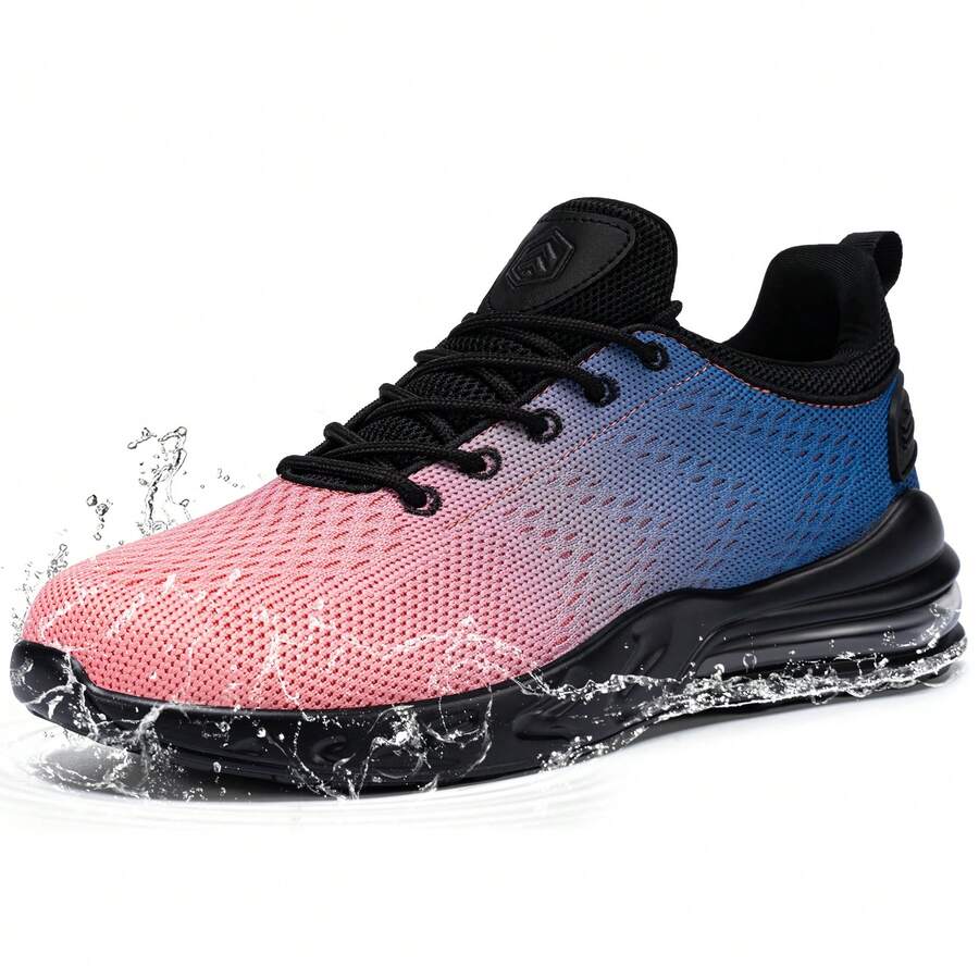 LARNMERN Women's Chef Shoes Professional Catering Industry Shoes Brand Waterproof Anti Slip High Elasticity Women's Hiking Shoes, Outdoor Sports Women's Ru Walking Shoes