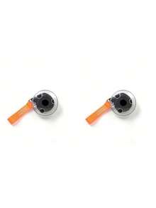 1 件可折叠购物袋、可重复使用购物袋和储物盒、便携式购物袋、食品储物袋、储物用品、旅行储物袋、多用途储物袋 - 彩色 - 查看 16