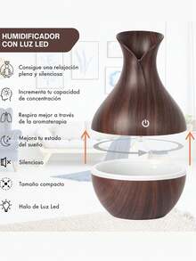 Aromatherapy Diffusers - CAMEL - View 4