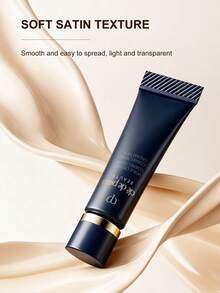 CPB 哑光妆前乳 SPF 25 PA++ - 提亮肤色，模糊毛孔，修正肤色，遮盖瑕疵，旅行装 - 3ml/0.1oz。 - 黑色 - 查看 6